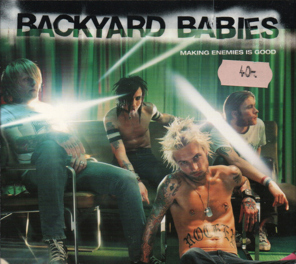 Backyard Babies